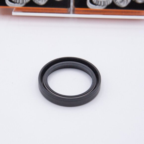 2-PACK! TIMKEN 1037 Oil Seal 1.125" X 1.500" X .250" O-Ring, NEW IN BOX NIB - Picture 3 of 5